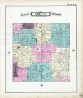 Plate 043 - Nelson Township, Kent County and Grand Rapids 1894